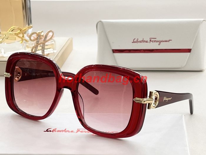 Salvatore Ferragamo Sunglasses Top Quality SFS00262